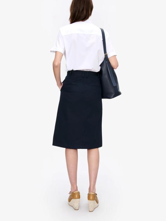 26SS 아페쎄 셔츠 COHLE F12664AAB WHITE - A.P.C.