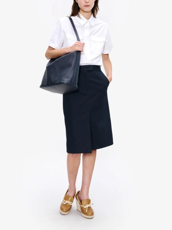 26SS 아페쎄 셔츠 COHLE F12664AAB WHITE - A.P.C.