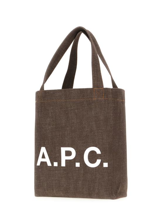 26SS 아페쎄 토트백 COHLX M67048CAE Marrone - A.P.C.