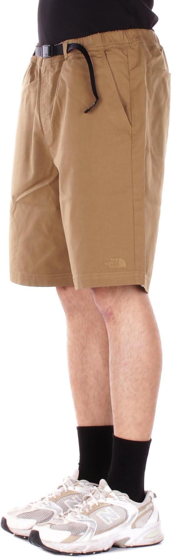 26SS 노스페이스 숏팬츠 NF0A8G0A2EL1 BEIGE - NORTH FACE