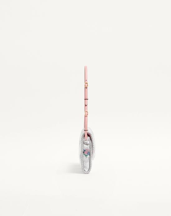 26SS 발렌티노 가라바니 숄더백 8W0B0T31HDCCYR Silver - VALENTINO GARAVANI