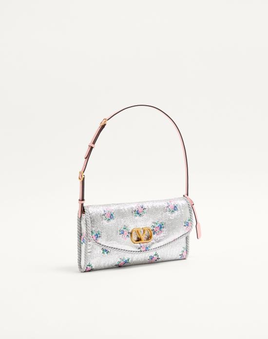 26SS 발렌티노 가라바니 숄더백 8W0B0T31HDCCYR Silver - VALENTINO GARAVANI