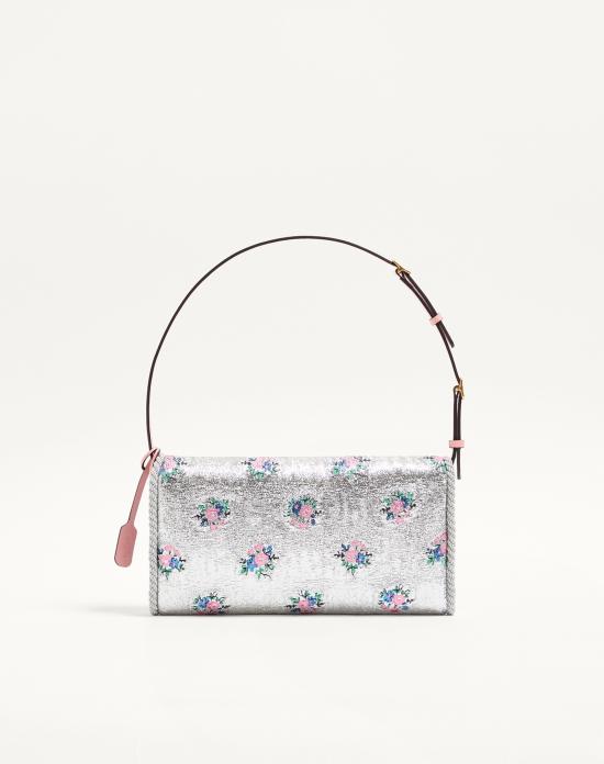 26SS 발렌티노 가라바니 숄더백 8W0B0T31HDCCYR Silver - VALENTINO GARAVANI