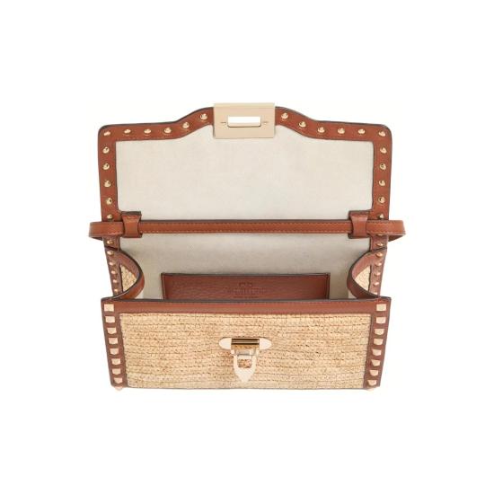 26SS 발렌티노 가라바니 크로스백 8W2B0R43UEN43S Beige - VALENTINO GARAVANI