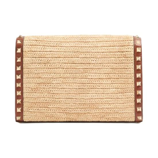 26SS 발렌티노 가라바니 크로스백 8W2B0R43UEN43S Beige - VALENTINO GARAVANI