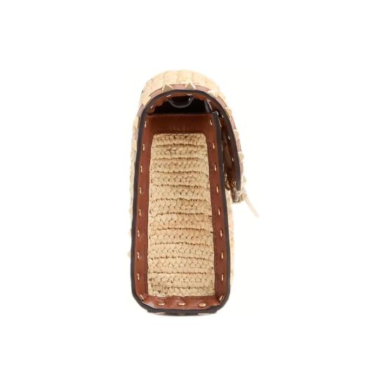 26SS 발렌티노 가라바니 크로스백 8W2B0R43UEN43S Beige - VALENTINO GARAVANI