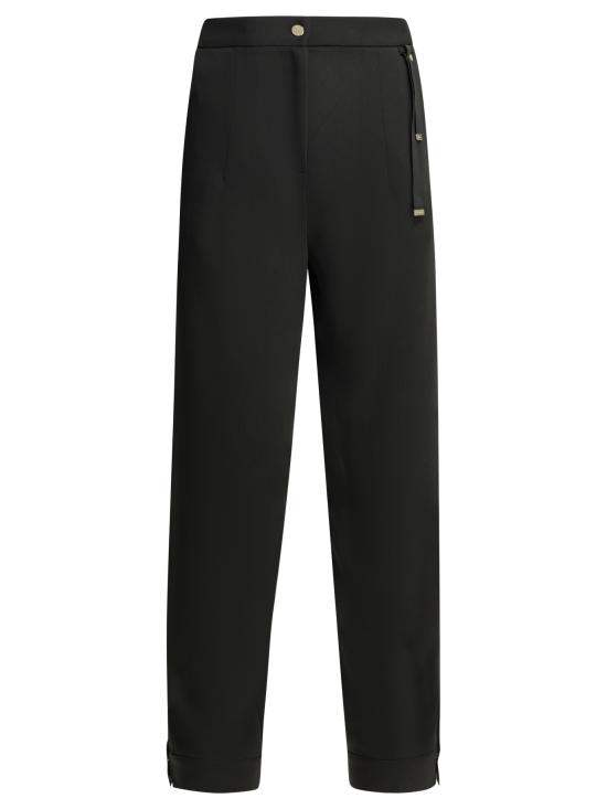 26SS 에르노 스트레이트 팬츠 PT000235D12875S9300 Black
