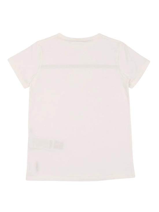 26SS [키즈] 구찌 티셔츠 547559 XJHPP9214 White - GUCCI