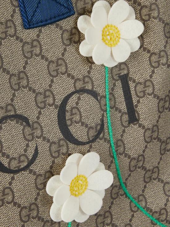 26SS [키즈] 구찌 토트백 859795 FAFQF8592 Beige - GUCCI