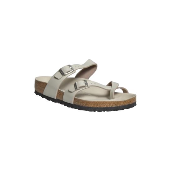 26SS 버켄스탁 마야리 뉴 드레시 1031483 OYSTER - BIRKENSTOCK