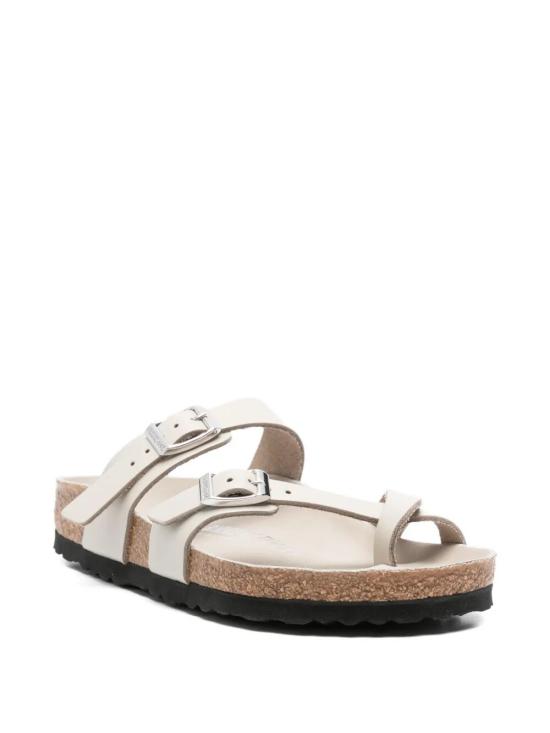 26SS 버켄스탁 샌들 1031483 OYSTER Grigio chiaro - BIRKENSTOCK