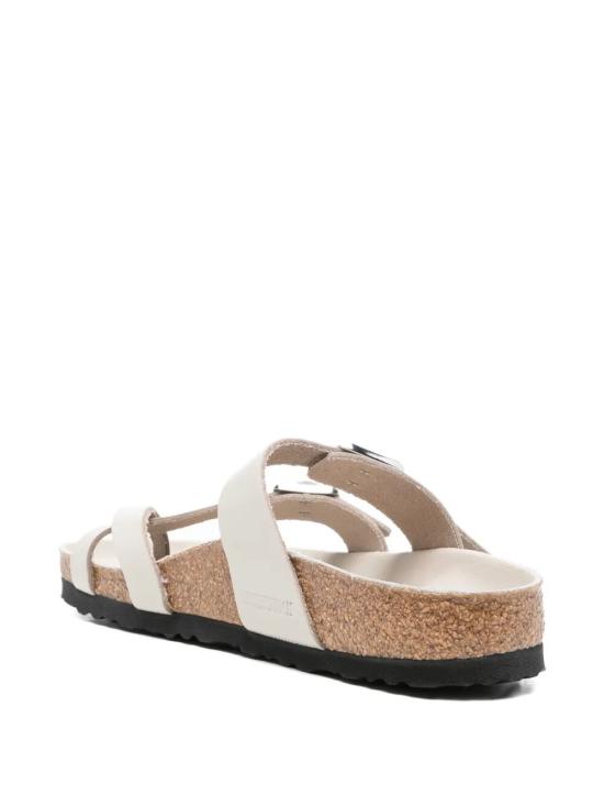 26SS 버켄스탁 샌들 1031483 OYSTER Grigio chiaro - BIRKENSTOCK