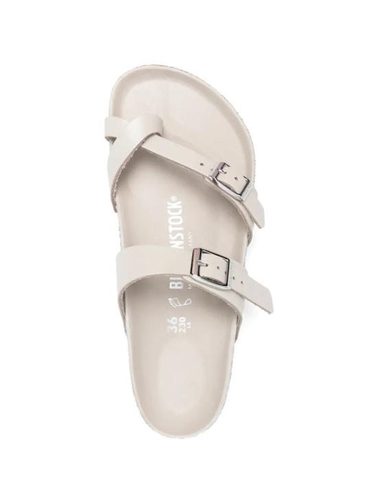 26SS 버켄스탁 샌들 1031483 OYSTER Grigio chiaro - BIRKENSTOCK