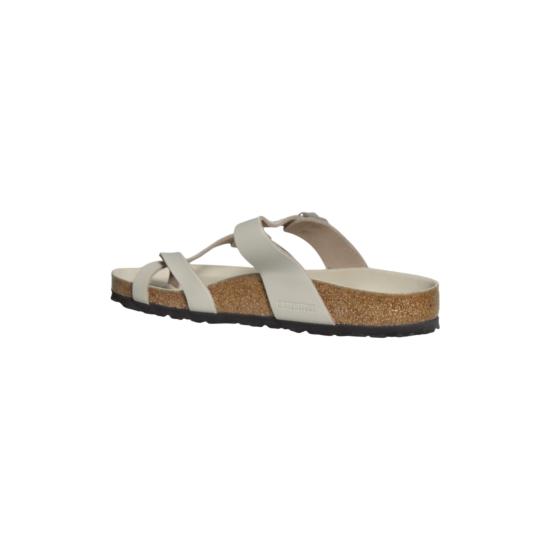 26SS 버켄스탁 마야리 뉴 드레시 1031483 OYSTER - BIRKENSTOCK