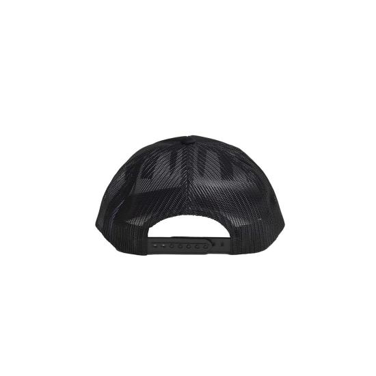 26SS 칼하트 WIP 모자 I033627 0D2XX Nero bianco - CARHARTT WIP