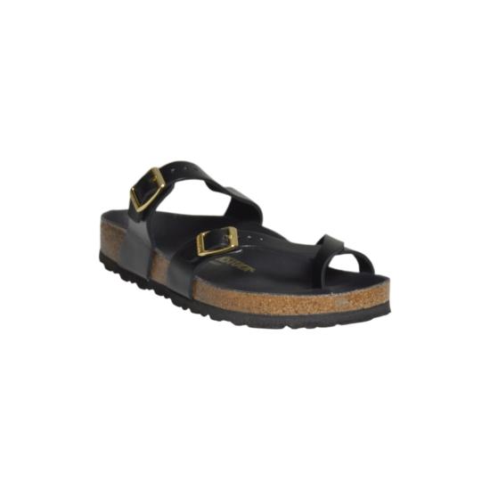 26SS 버켄스탁 마야리 뉴 드레시 1031482 BLACK - BIRKENSTOCK