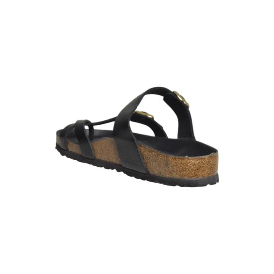 26SS 버켄스탁 마야리 뉴 드레시 1031482 BLACK - BIRKENSTOCK