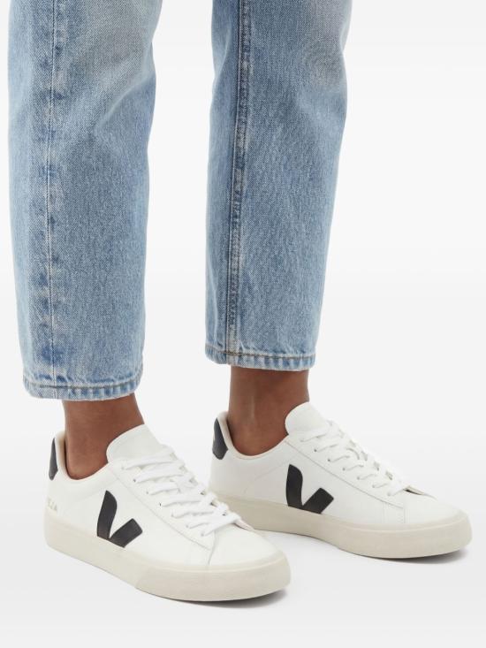26SS 베자 스니커즈 CP0501537 EXTRAWHITEBLACK - VEJA
