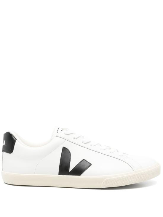 26SS 베자 스니커즈 EO0200005 EXTRAWHITEBLACK - VEJA