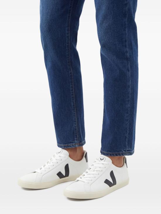 26SS 베자 스니커즈 EO0200005 EXTRAWHITEBLACK - VEJA