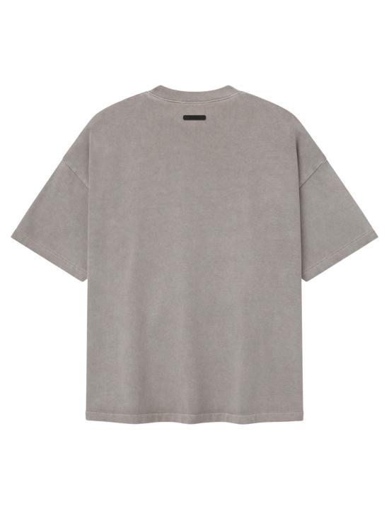 26SS 피어오브갓 반팔 티셔츠 125SP264113F FADEDSEAL Grigio - FEAR OF GOD