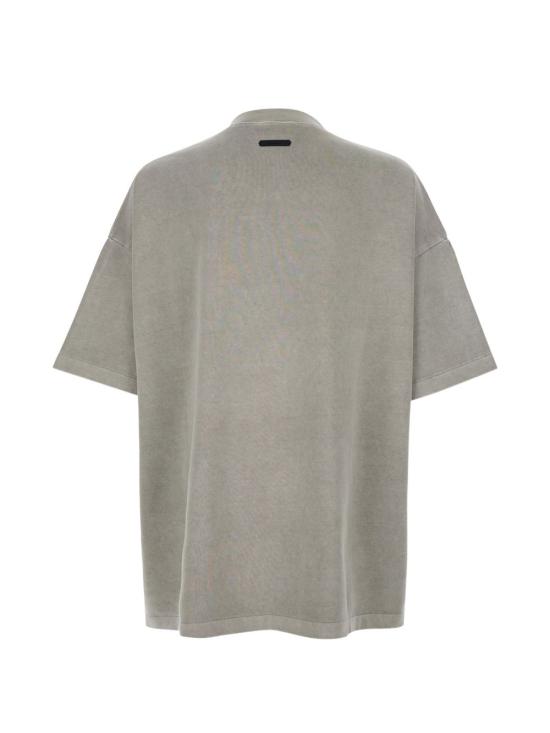 26SS 피어오브갓 트레이닝 90's 숏 슬리브 티셔츠 125SP264113F FADEDSEAL GREY - FEAR OF GOD