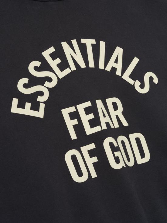 26SS 피어오브갓 긴팔 티셔츠 192SP266701F FADEDBLACK 97 - FEAR OF GOD