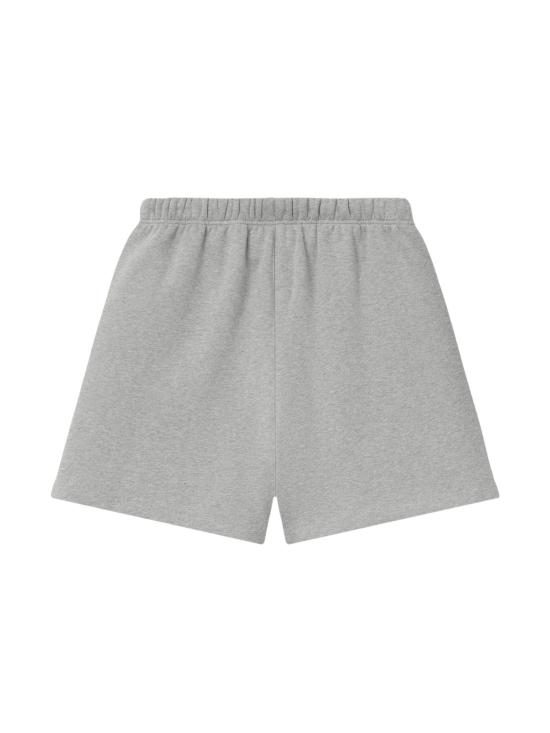 26SS 피어오브갓 숏팬츠 160SP262003F CONCRETEHEATHER Grigio - FEAR OF GOD