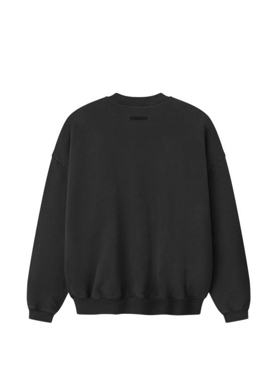 26SS 피어오브갓 긴팔 티셔츠 192SP266591F FADEDBLACK Nero - FEAR OF GOD