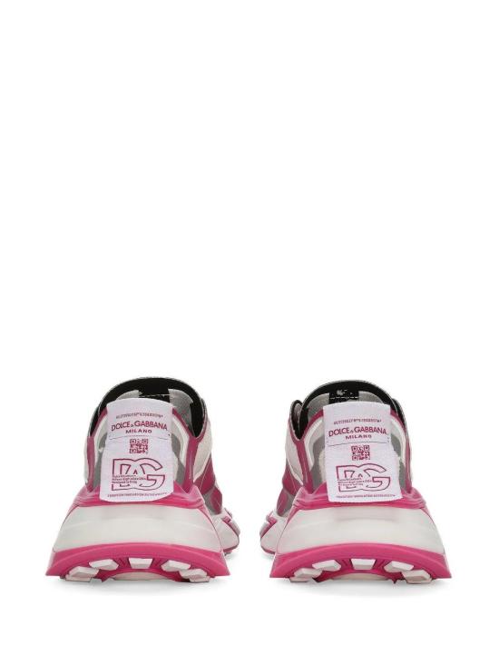 25FW 돌체앤가바나 스니커즈 CK2175AH405 8B913 Fuchsia - DOLCE & GABBANA