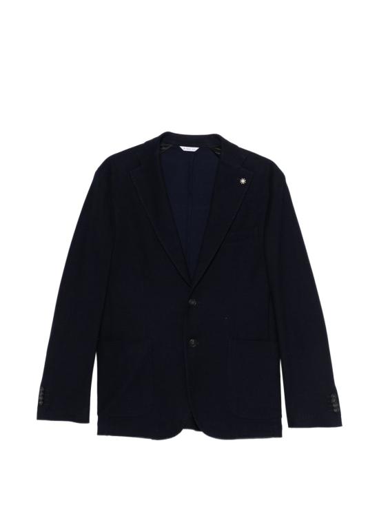 26SS 마뉴엘리츠 가디건 4032G2728M 26317189 Blu