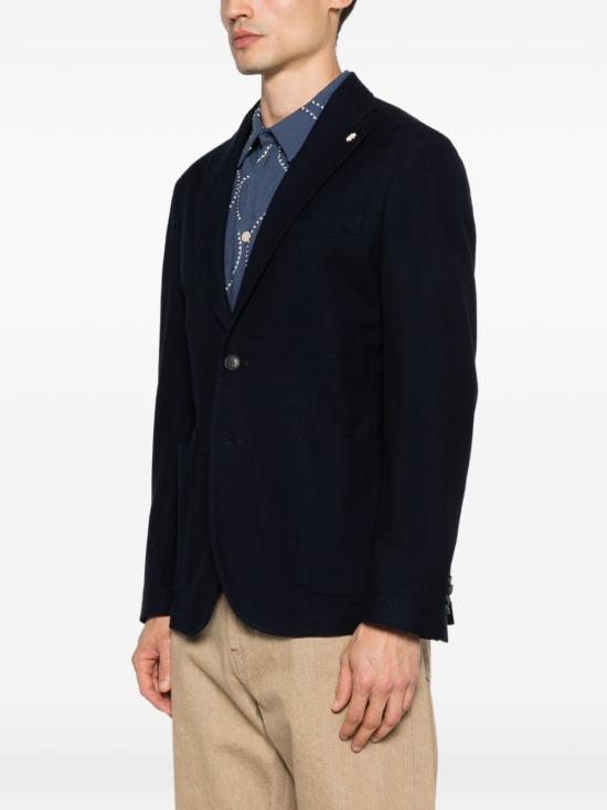26SS 마뉴엘리츠 가디건 4032G2728M 26317189 Blu - MANUEL RITZ