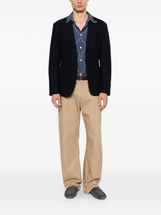 26SS 마뉴엘리츠 가디건 4032G2728M 26317189 Blu - MANUEL RITZ