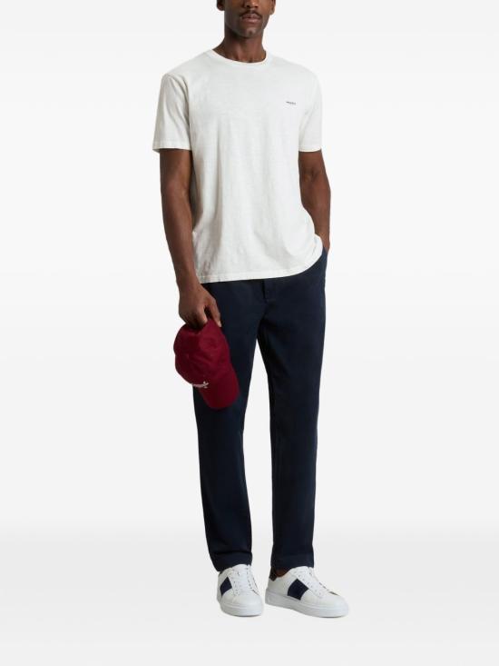 26SS 울리치 반팔 티셔츠 CFWOTE2013MR UT40618270 WHITE - WOOLRICH
