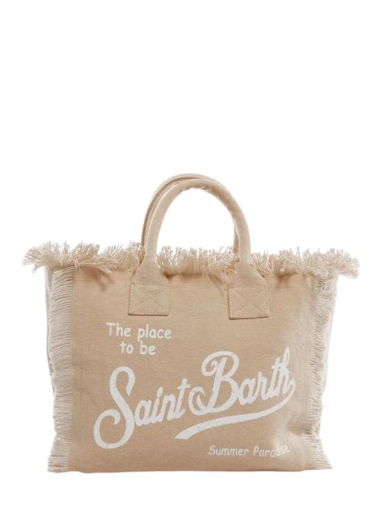 26SS 세인트바쓰 숄더백 COL0001 00102L Beige