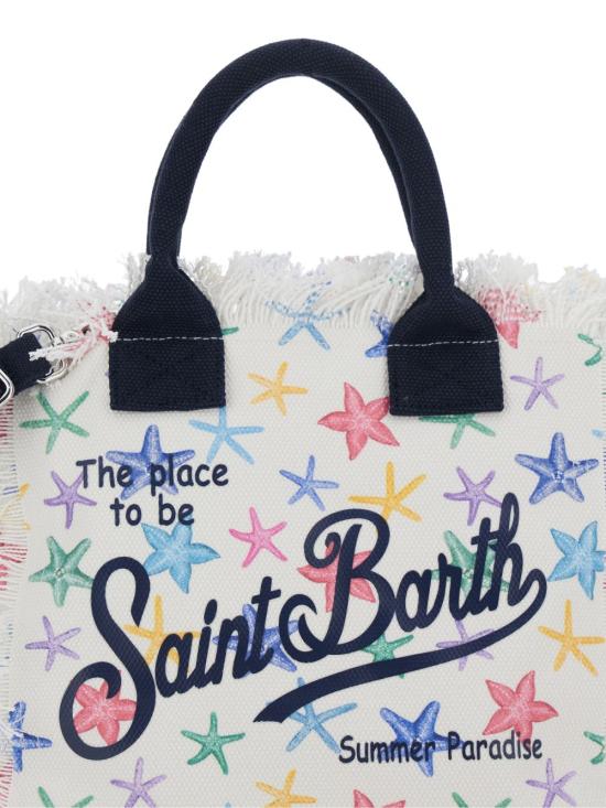 26SS [키즈] 세인트바쓰 토트백 COL0001B 00578L Multicolor - MC2 SAINT BARTH