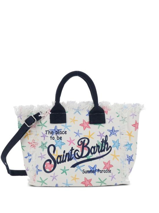 26SS [키즈] 세인트바쓰 토트백 COL0001B 00578L Multicolor
