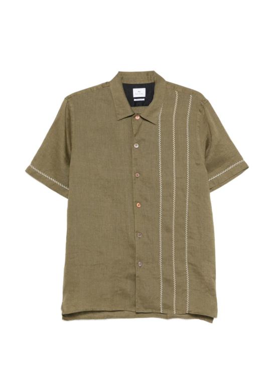 26SS 폴 스미스 셔츠 M2R695U EV2264960 Verde