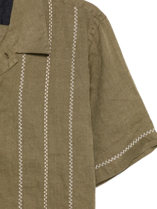 26SS 폴 스미스 셔츠 M2R695U EV2264960 Verde - PAUL SMITH