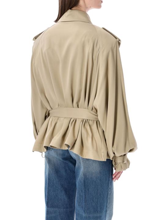 26SS 더프랭키샵 자켓 TRFS21992206 BEIGE - THE FRANKIE SHOP