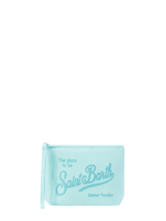 26SS 세인트바쓰 클러치/파우치 ALIN001 08379L Azzurro