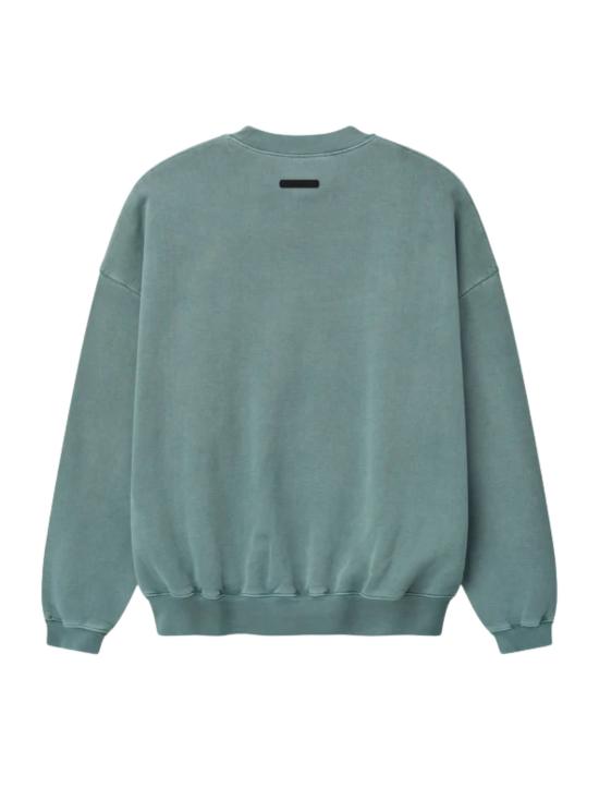 26SS 피어오브갓 긴팔 티셔츠 192SP266593F FADEDCOASTAL Azzurro - FEAR OF GOD