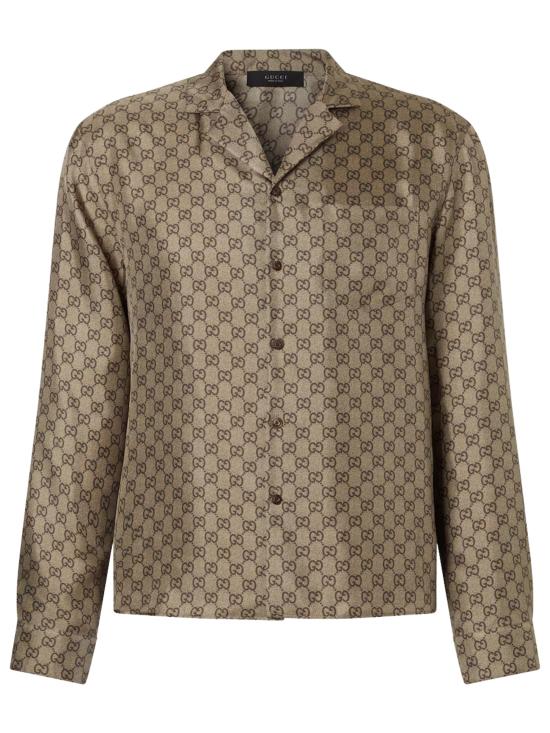 26SS 구찌 셔츠 864367 ZAUUN2270 Beige