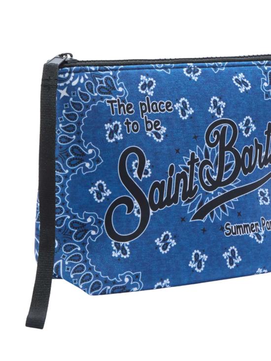 26SS 세인트바쓰 클러치/파우치 ALIN001 07587L Multicolor - MC2 SAINT BARTH