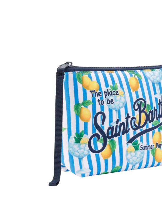 26SS 세인트바쓰 클러치/파우치 ALIN001 07697L Multicolor - MC2 SAINT BARTH
