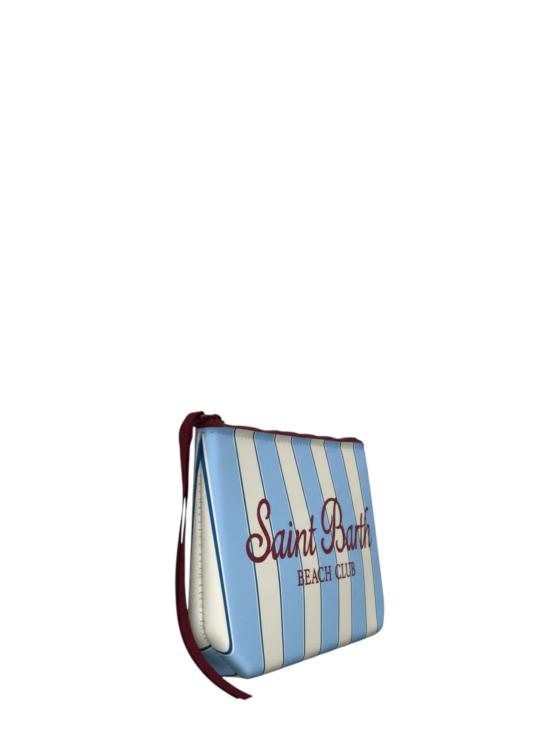 26SS 세인트바쓰 클러치/파우치 ALIN001 00605L Azzurro - MC2 SAINT BARTH