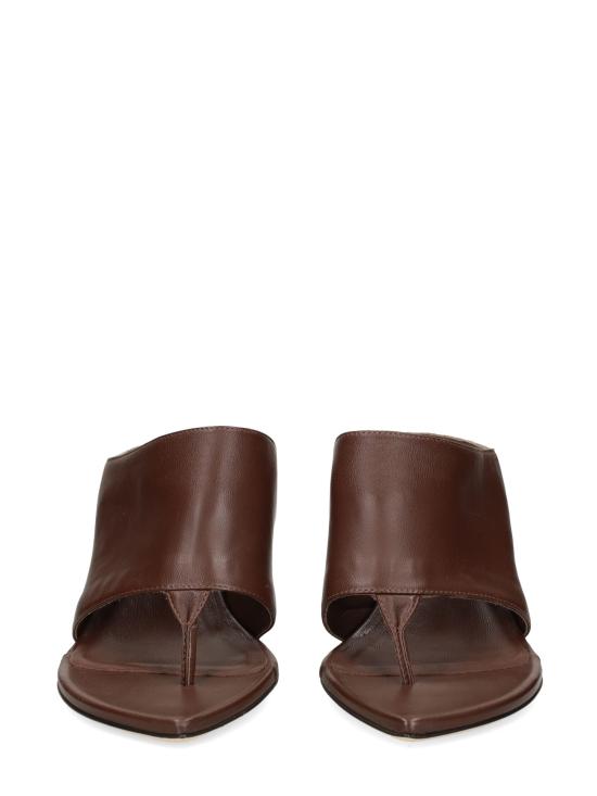 26SS 빅마티 샌들 1K5806D K24H060335 Brown - VIC MATIE