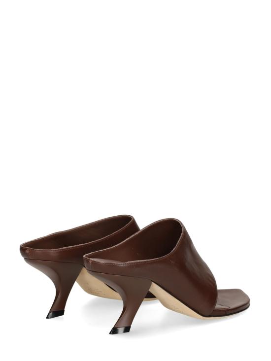 26SS 빅마티 샌들 1K5806D K24H060335 Brown - VIC MATIE