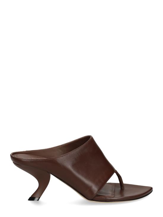 26SS 빅마티 샌들 1K5806D K24H060335 Brown