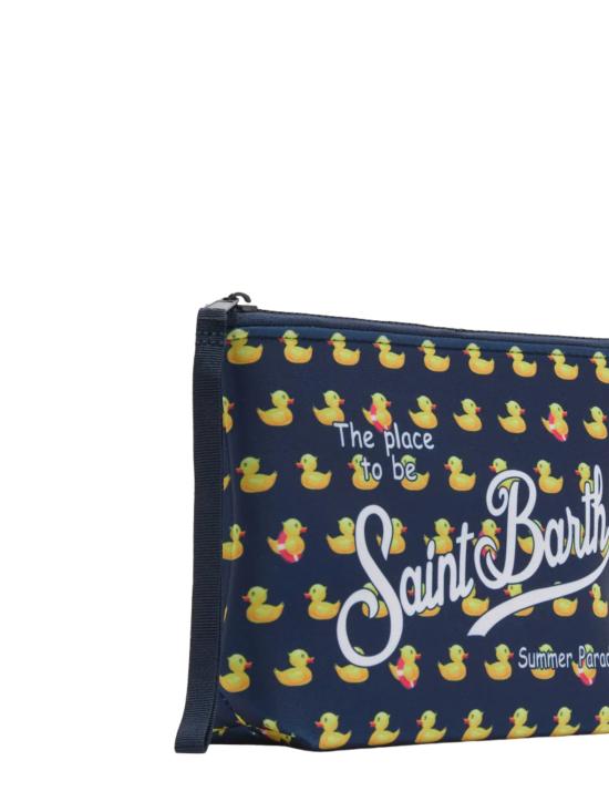 26SS 세인트바쓰 클러치/파우치 ALIN001 03152L Multicolor - MC2 SAINT BARTH